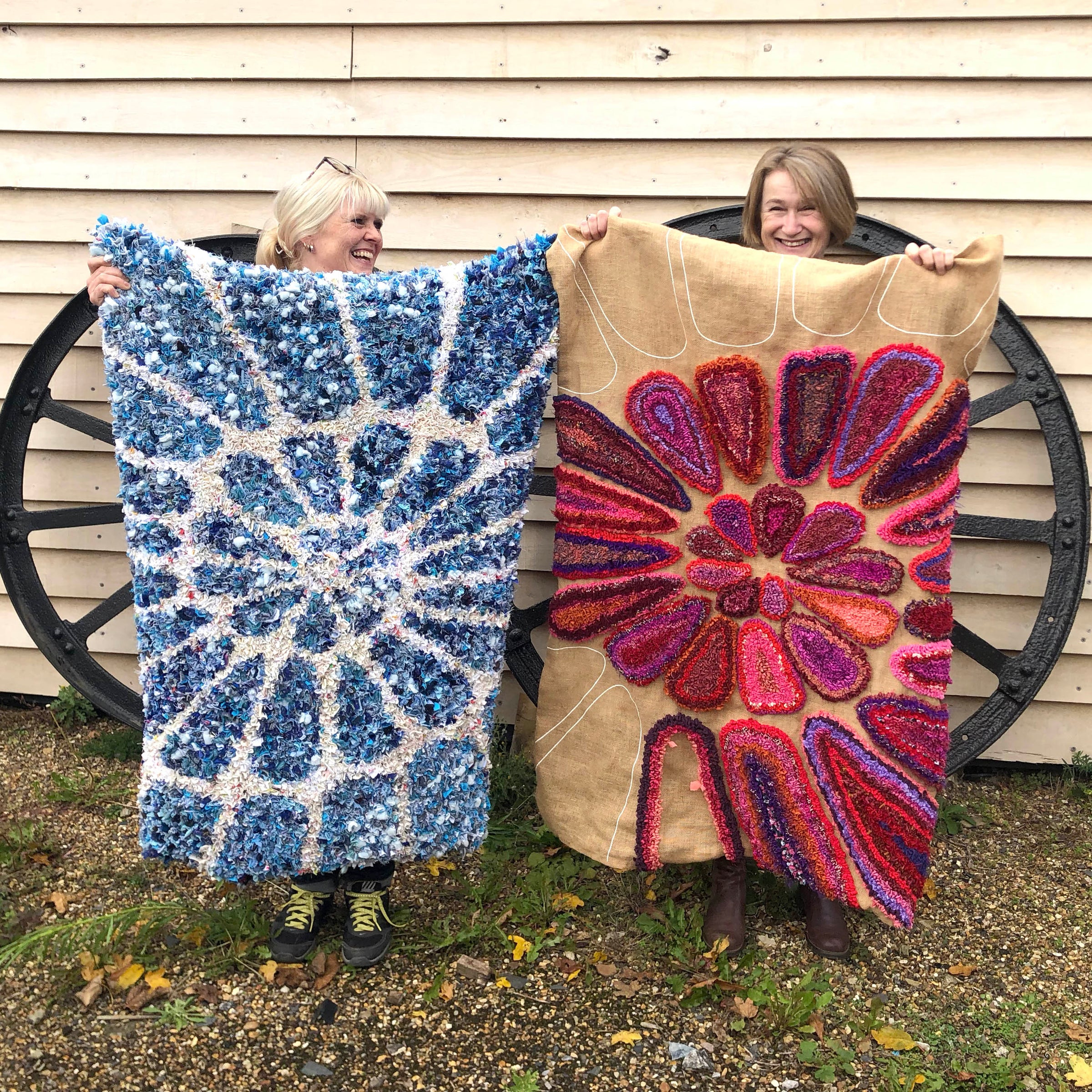 Q&A With Elspeth Jackson of Ragged Life | The Modern Crafter