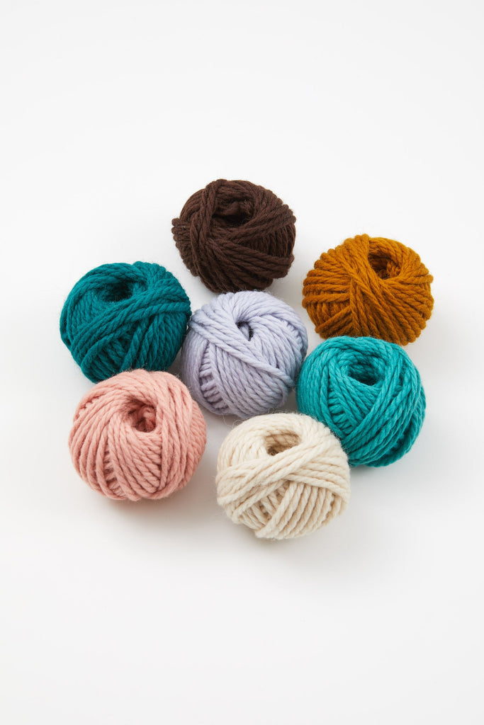 British Wool, Punch Needle Wool, Rug Yarn, Wool Yarn