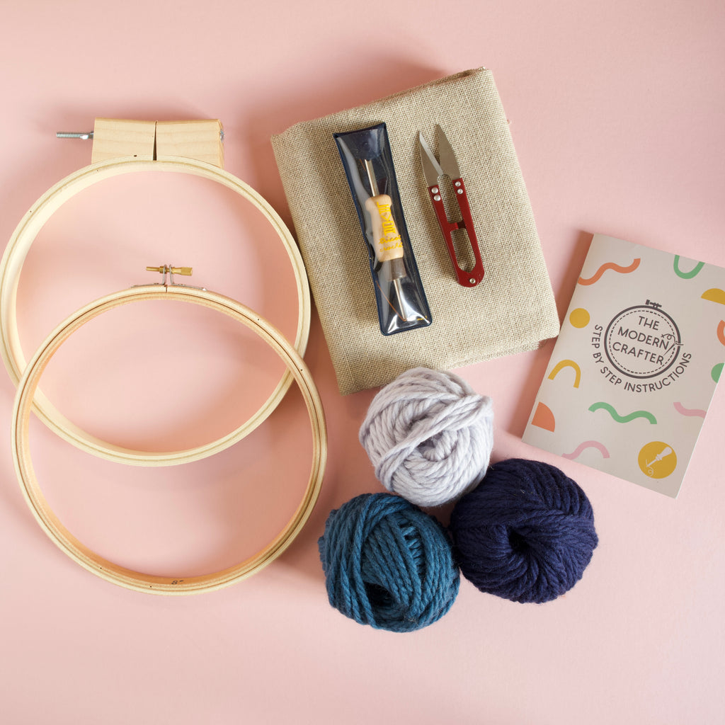 Lavor Adjustable Punch Needle Bundle