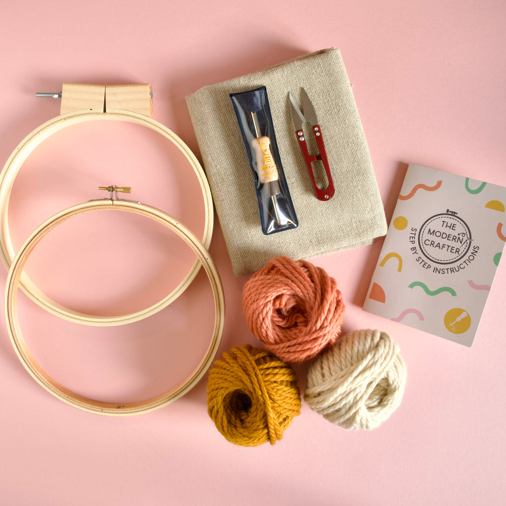 Lavor Adjustable Punch Needle Bundle