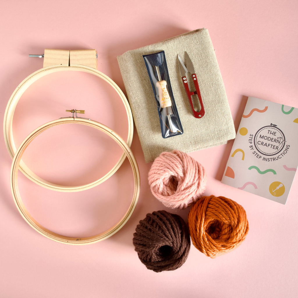 Lavor Adjustable Punch Needle Bundle