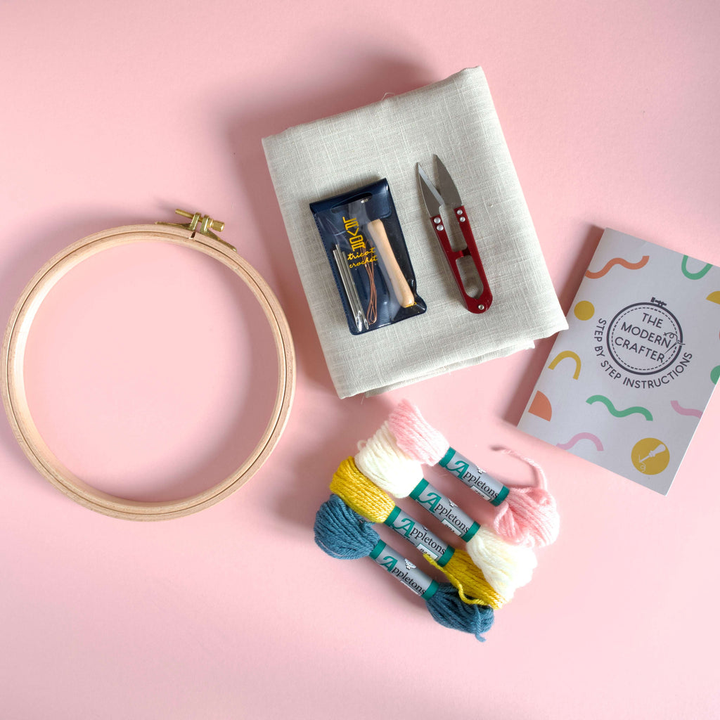 Lavor Fine Punch Needle Bundle