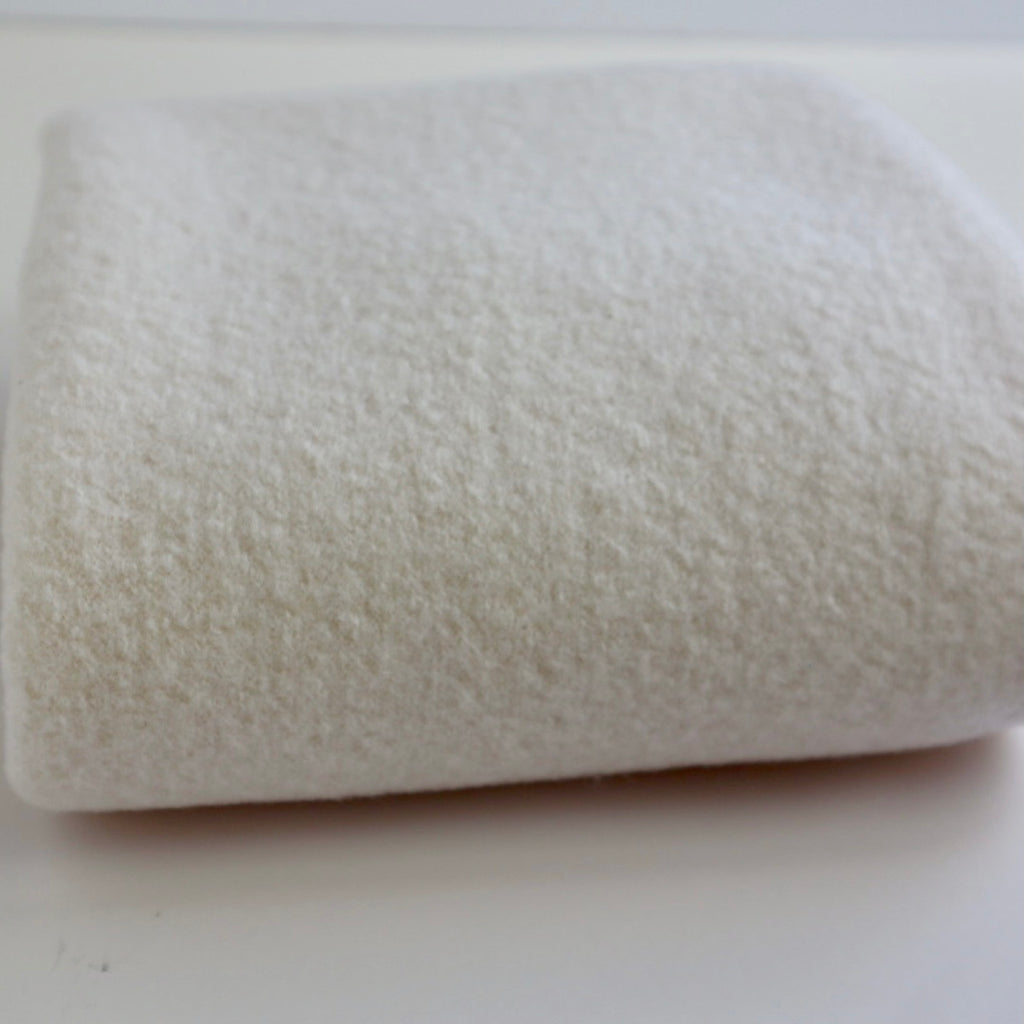 Boiled Wool Backing Fabric