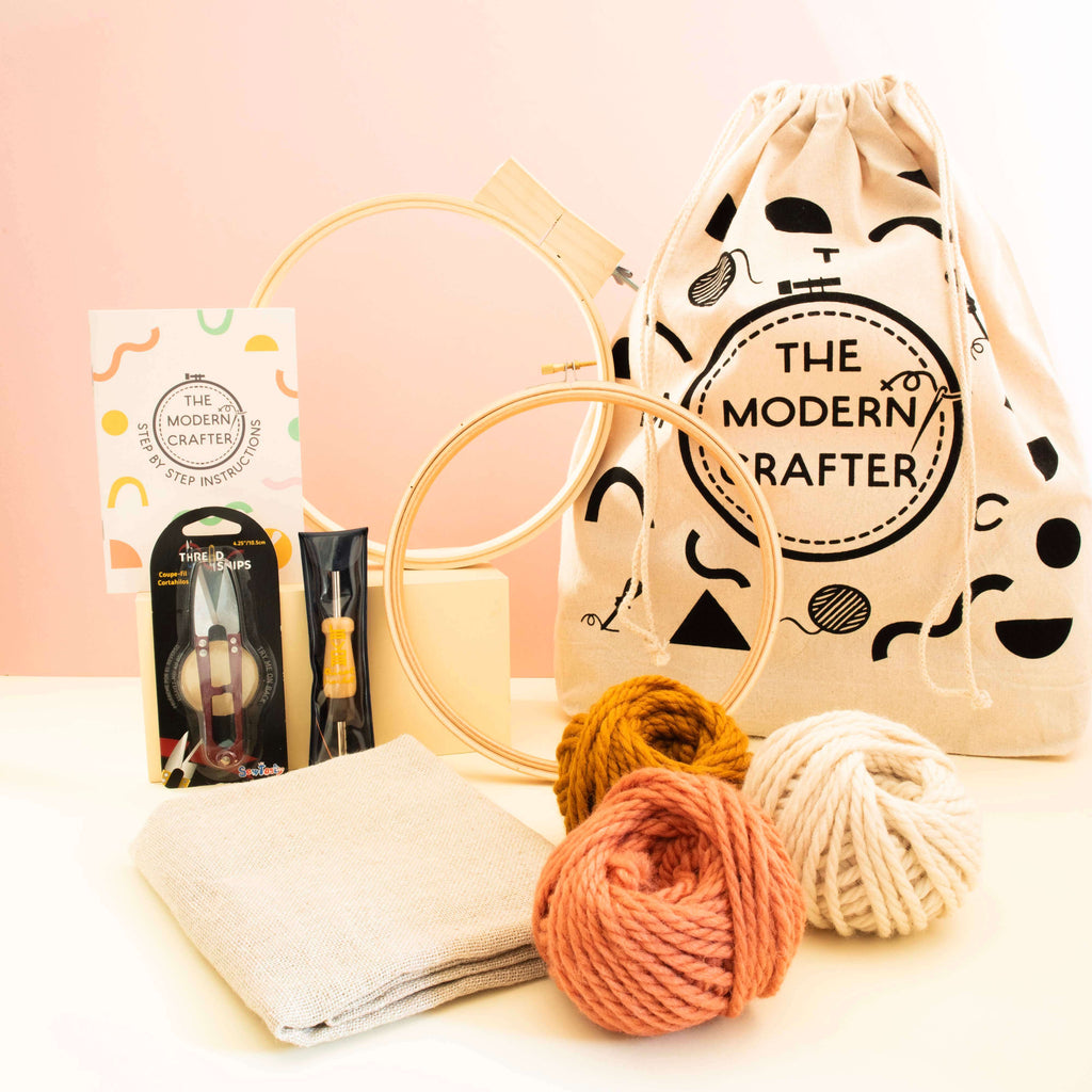 Lavor Adjustable Punch Needle Bundle