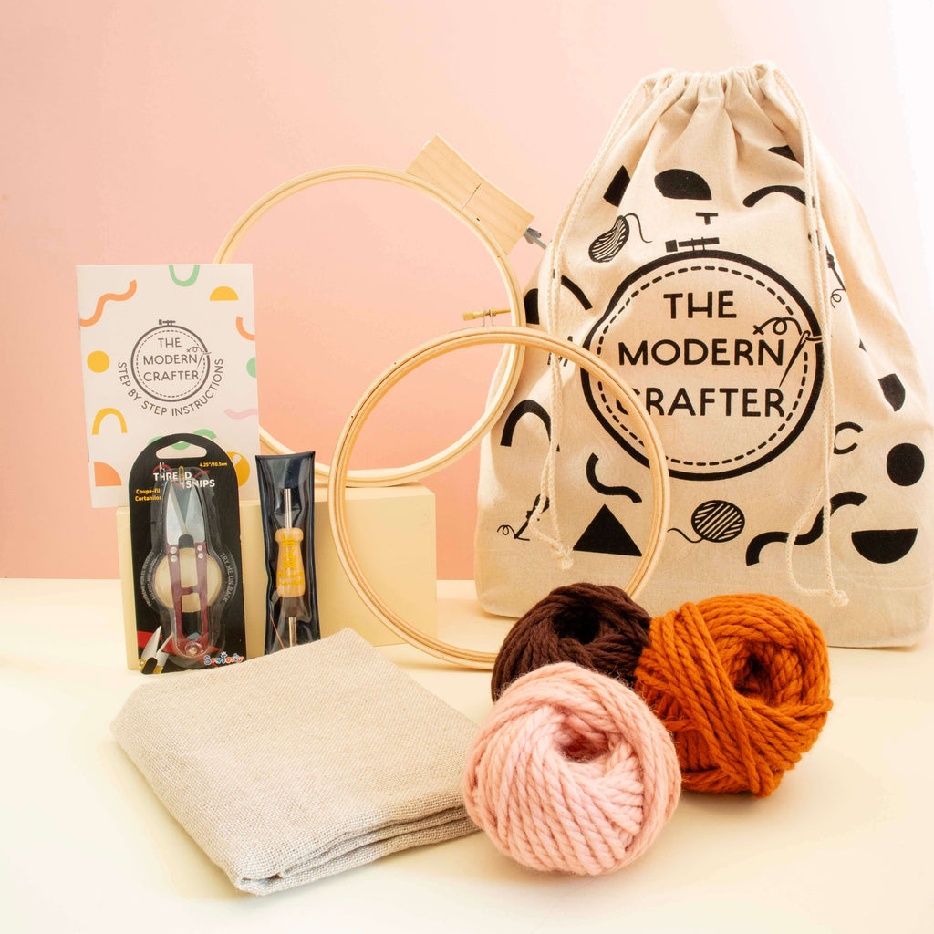 Lavor Adjustable Punch Needle Bundle