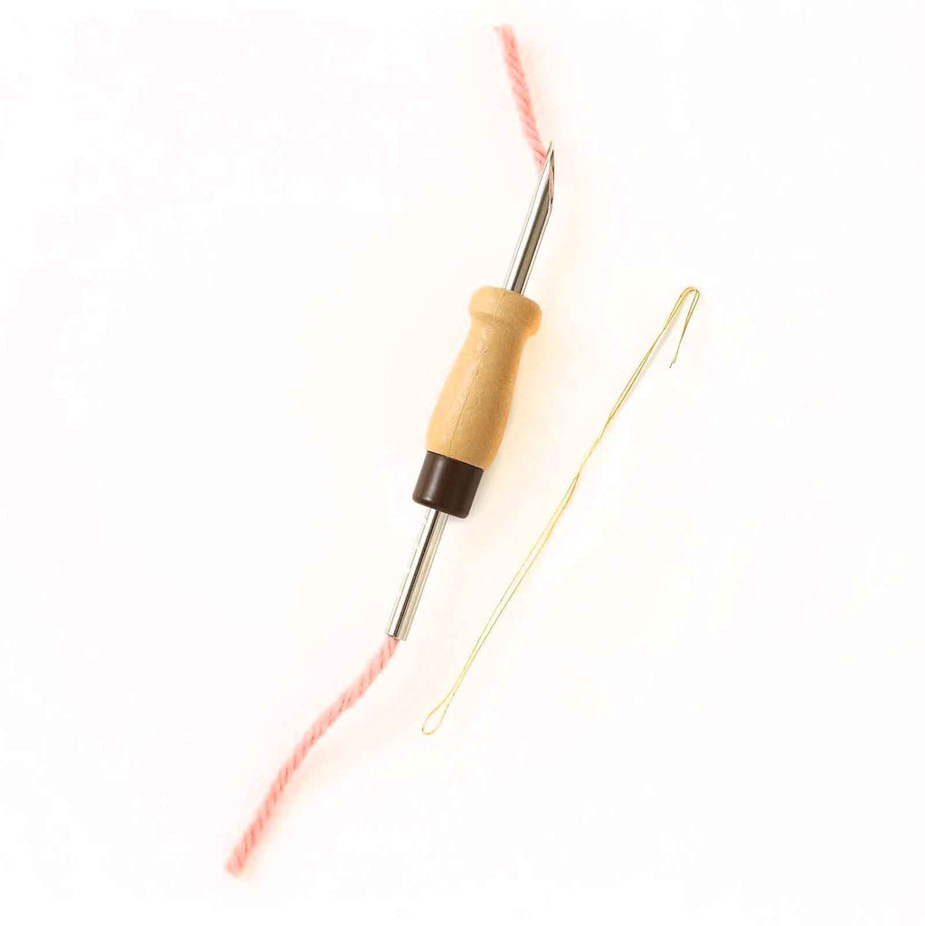 Sunset Punch Needle Kit for Beginners