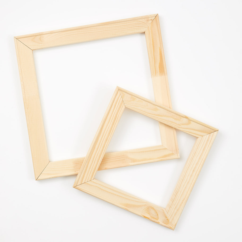Wooden Punch Needle Frames