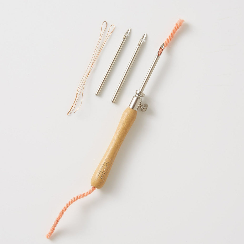 Beginner Punch Needle Embroidery Kit | The Modern Crafter